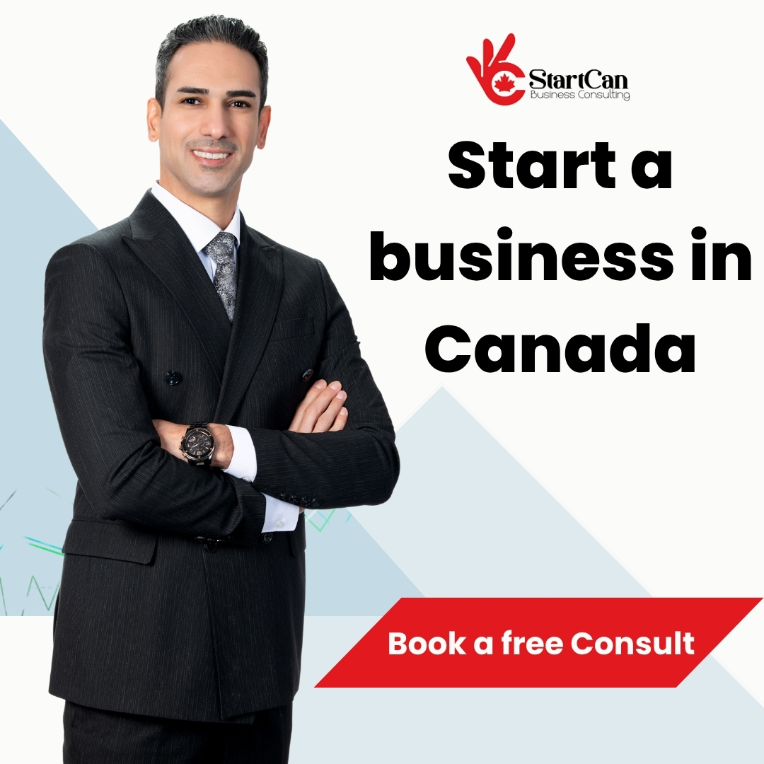 Start a Business in Canada