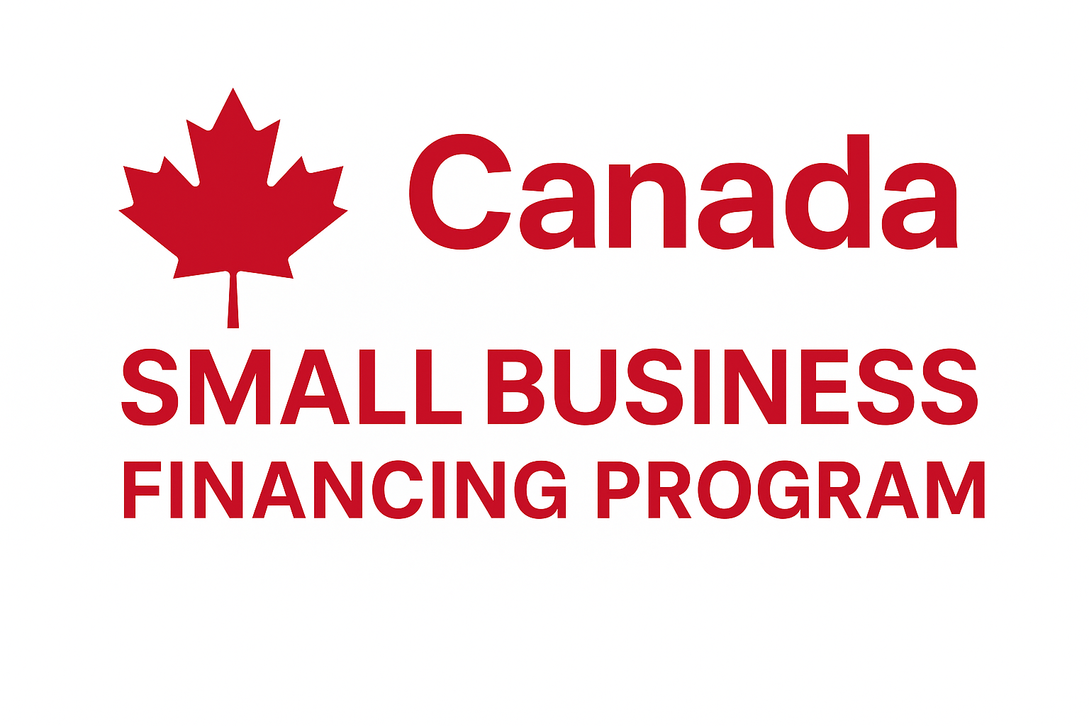 Canada Small Business Financing Program