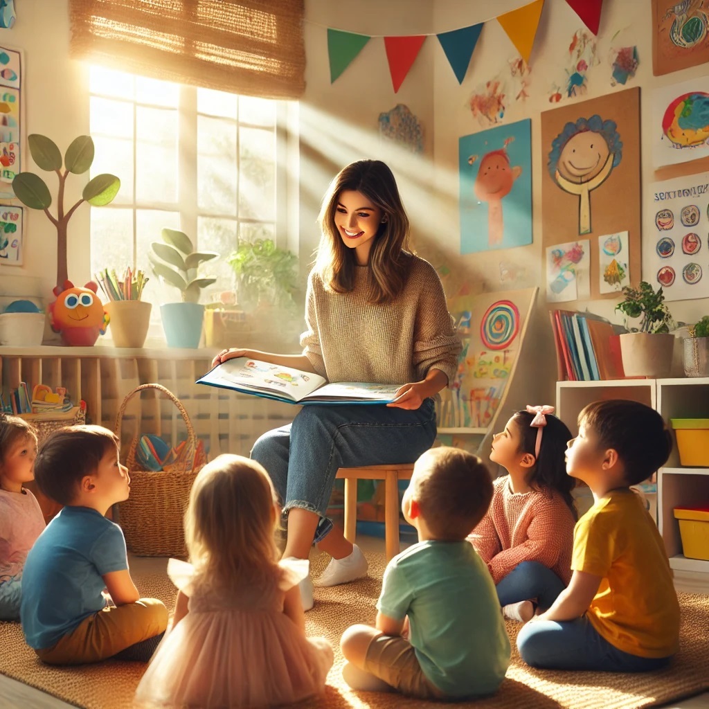 Becoming an ECE in BC