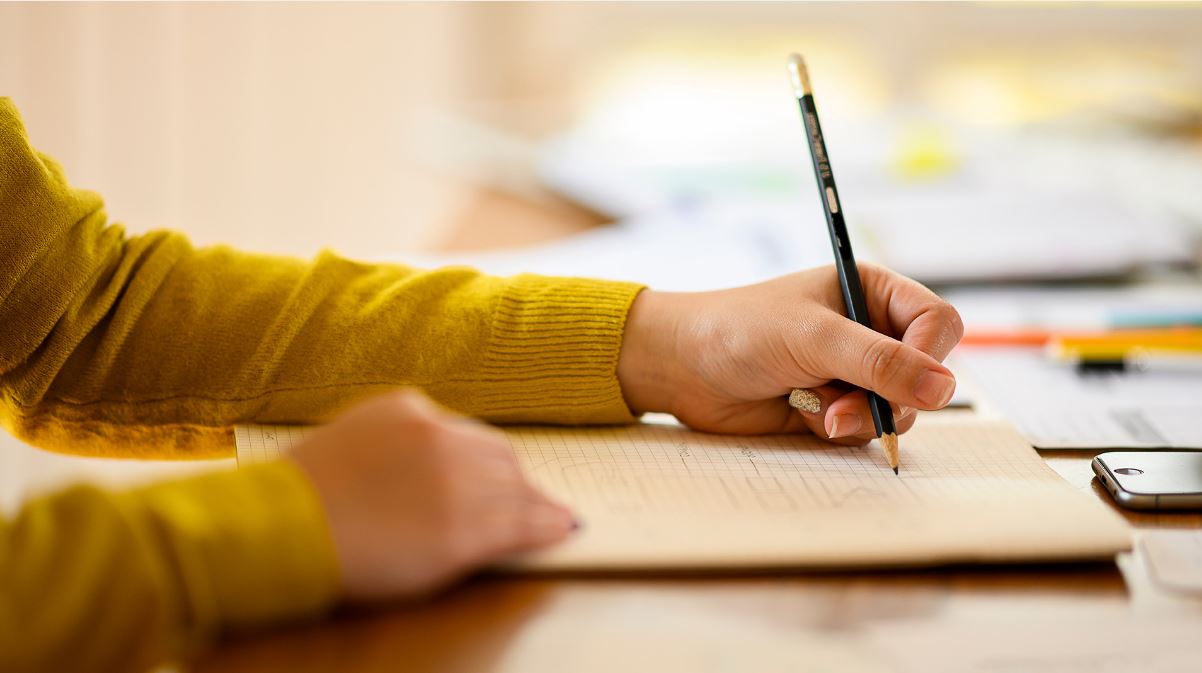 Write a cover letter