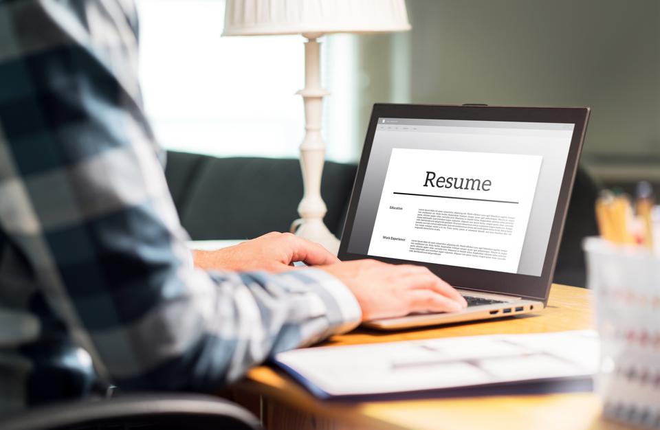 Build Your Resume