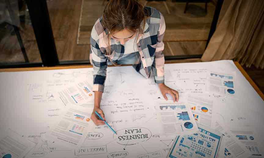 Business Plan Development